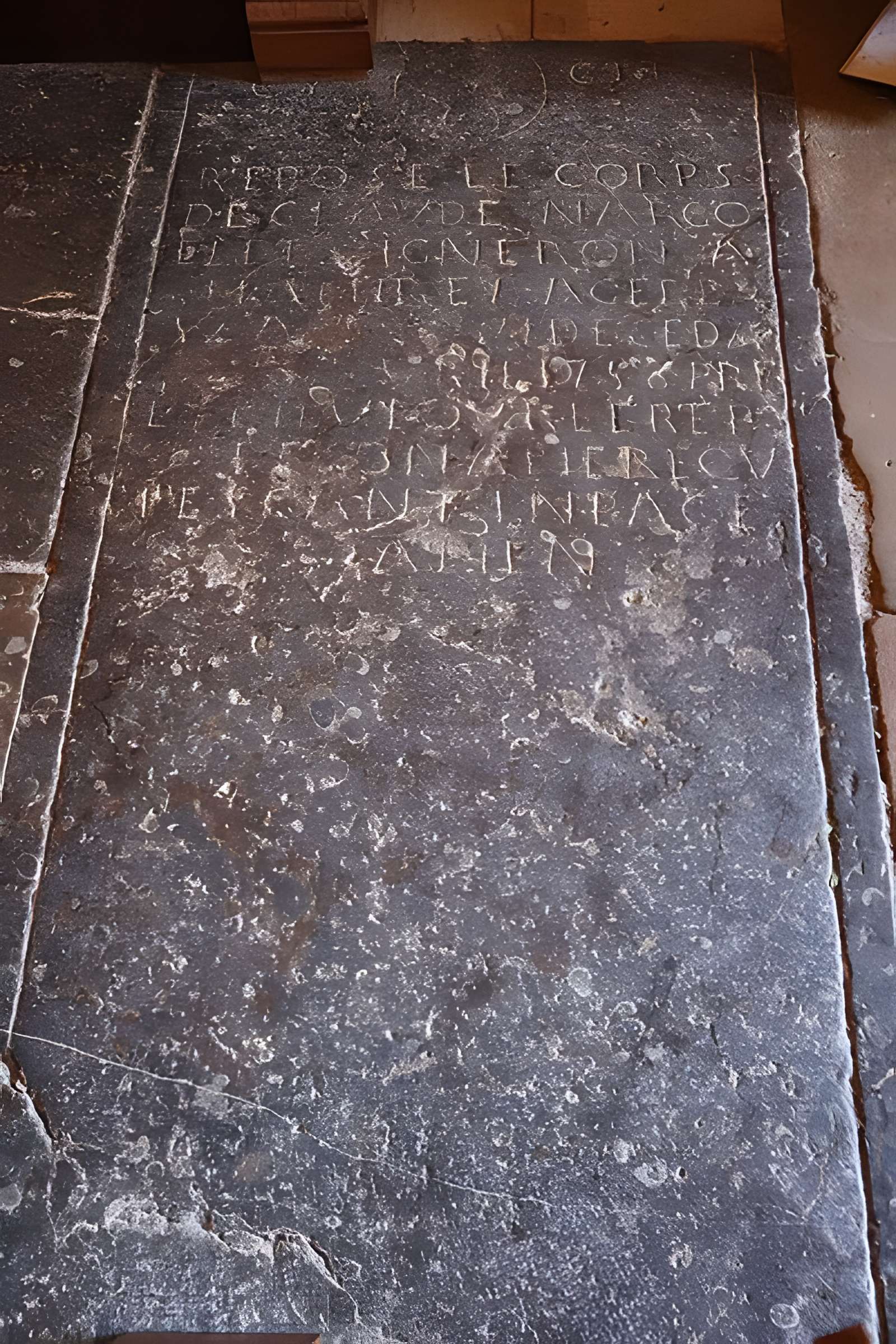 Église Saint-Symphorien de Touches