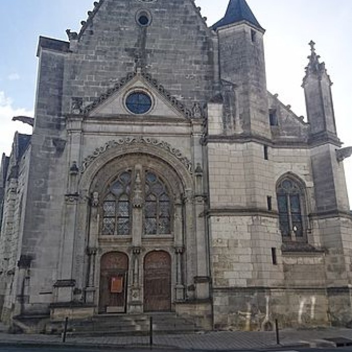 Photo de Eglise paroissiale Saint-Symphorien