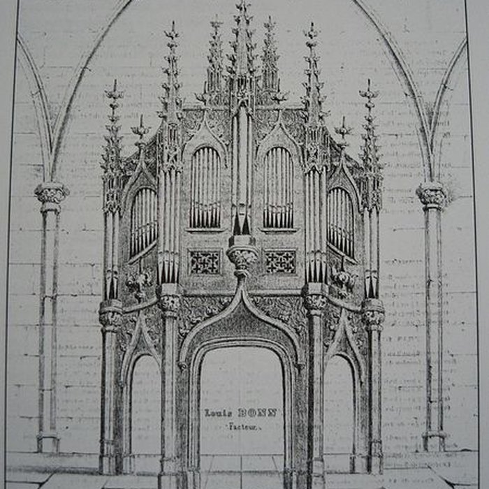 Photo de Eglise paroissiale Saint-Symphorien