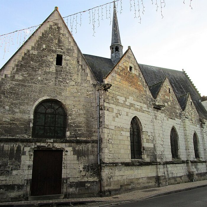 Photo de Eglise paroissiale Saint-Symphorien