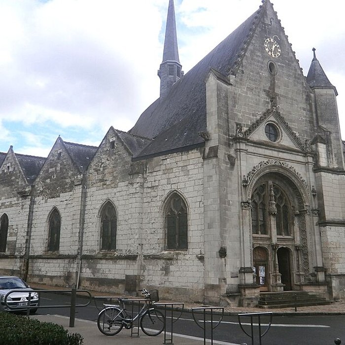 Photo de Eglise paroissiale Saint-Symphorien