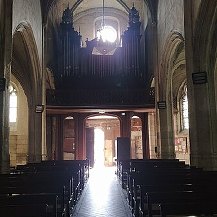 Photo de Eglise paroissiale Saint-Symphorien