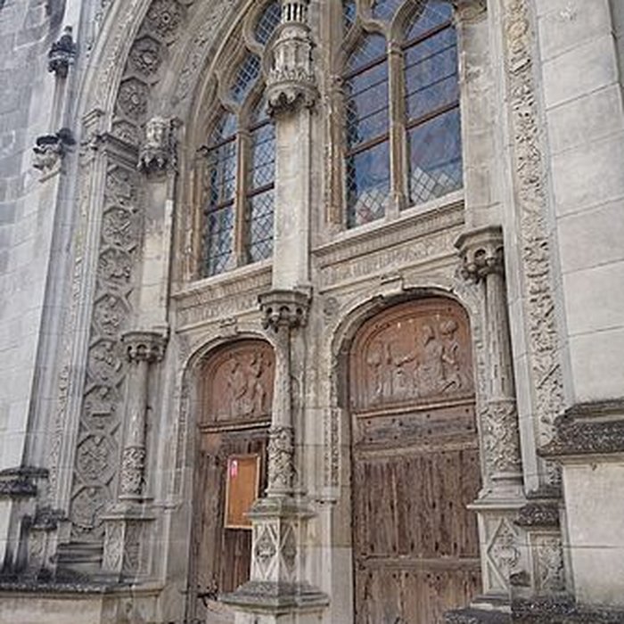 Photo de Eglise paroissiale Saint-Symphorien