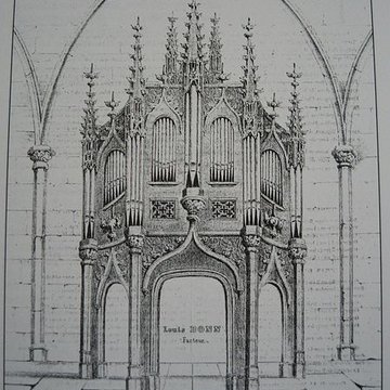 Eglise paroissiale Saint-Symphorien