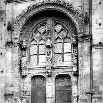 Eglise paroissiale Saint-Symphorien