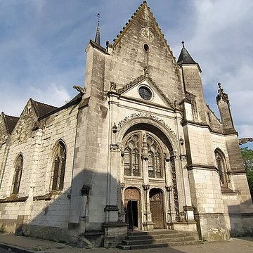 Eglise paroissiale Saint-Symphorien