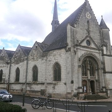 Eglise paroissiale Saint-Symphorien