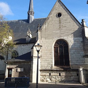 Eglise paroissiale Saint-Symphorien
