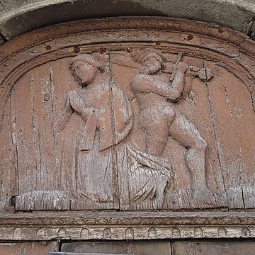 Eglise paroissiale Saint-Symphorien