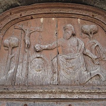 Eglise paroissiale Saint-Symphorien