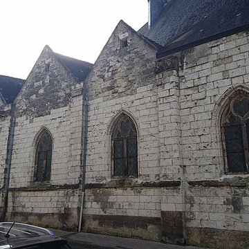 Eglise paroissiale Saint-Symphorien