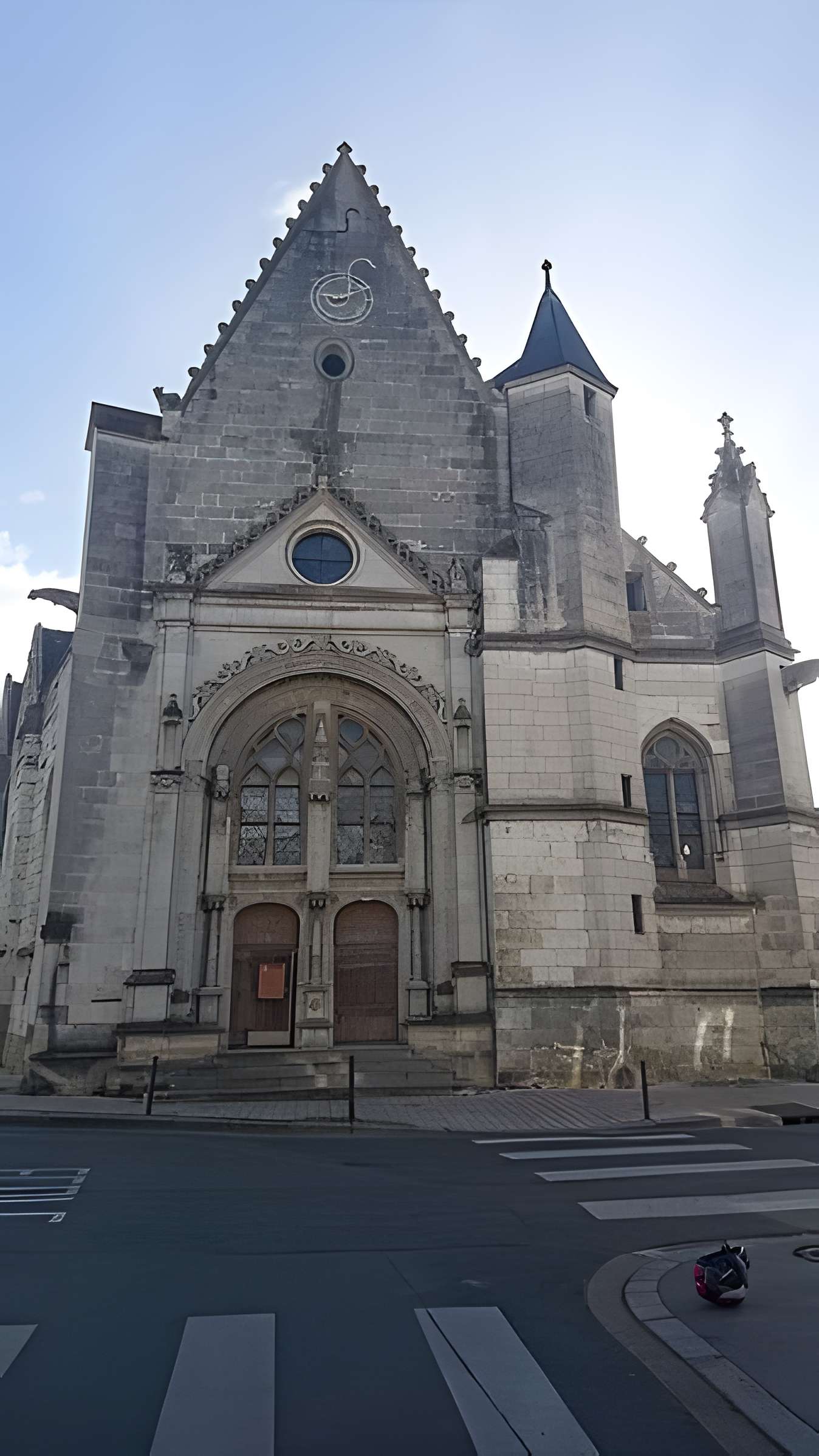 Église Saint-Symphorien de Tours 
