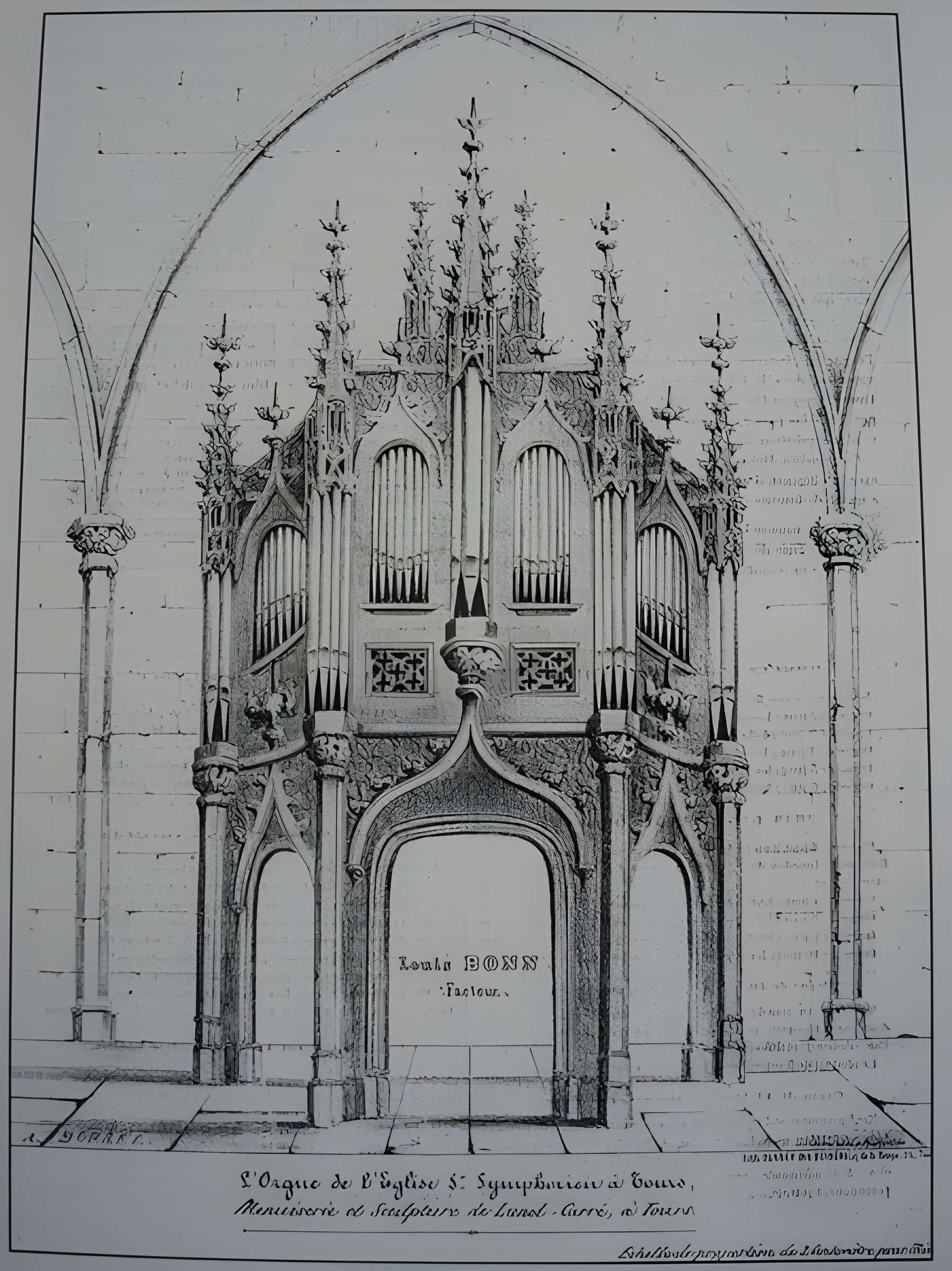 Eglise paroissiale Saint-Symphorien