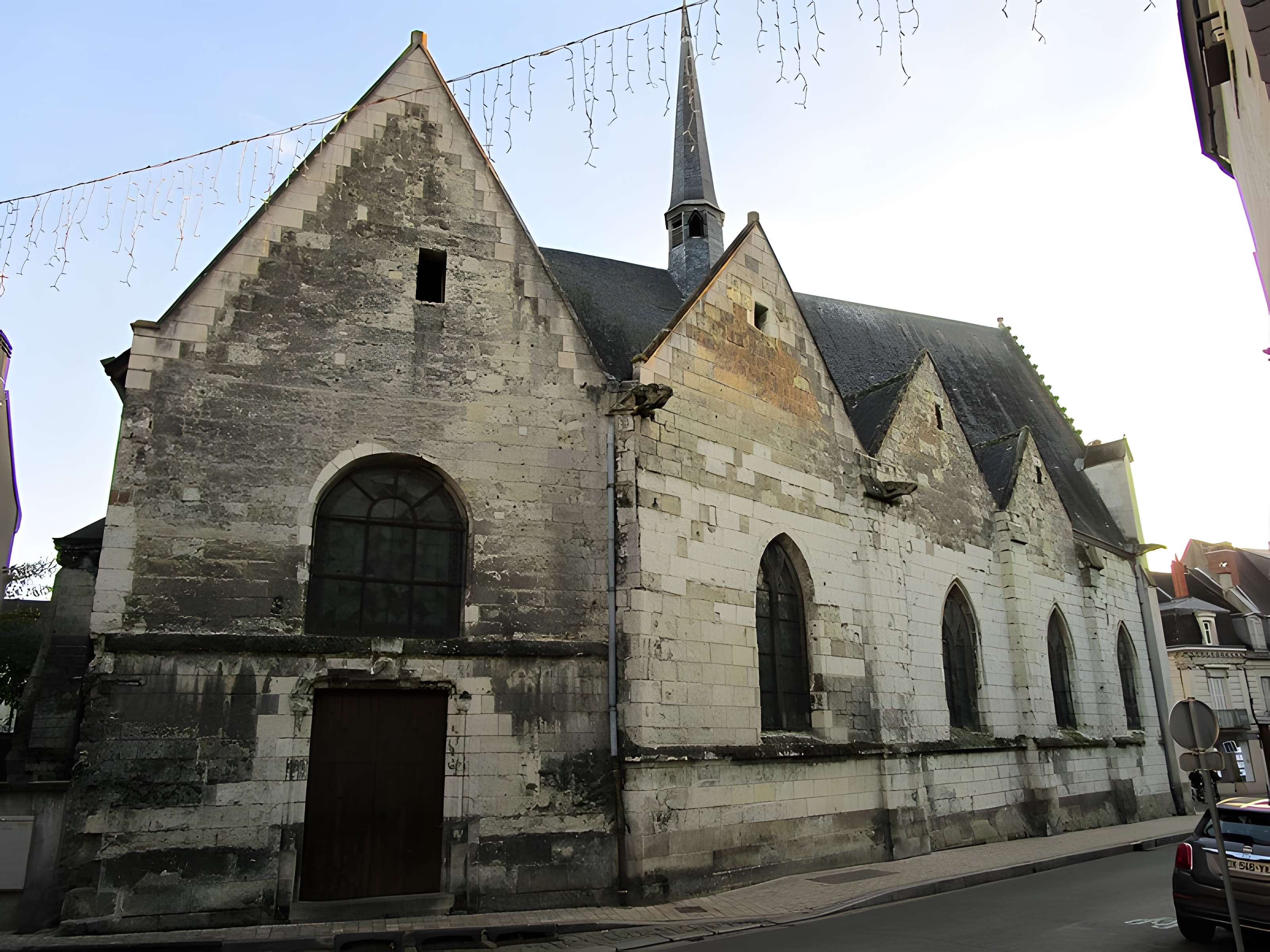 Eglise paroissiale Saint-Symphorien