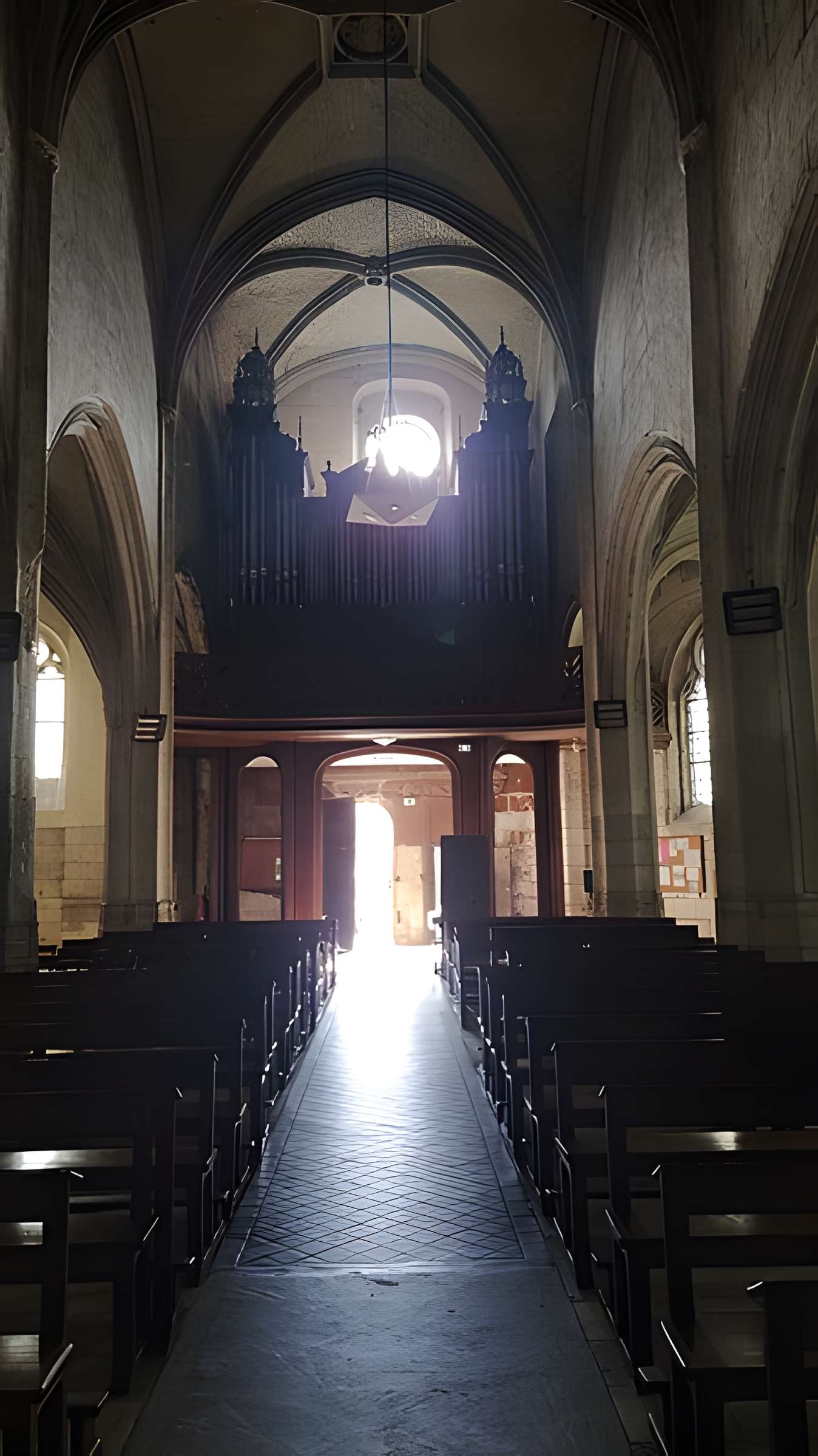 Eglise paroissiale Saint-Symphorien