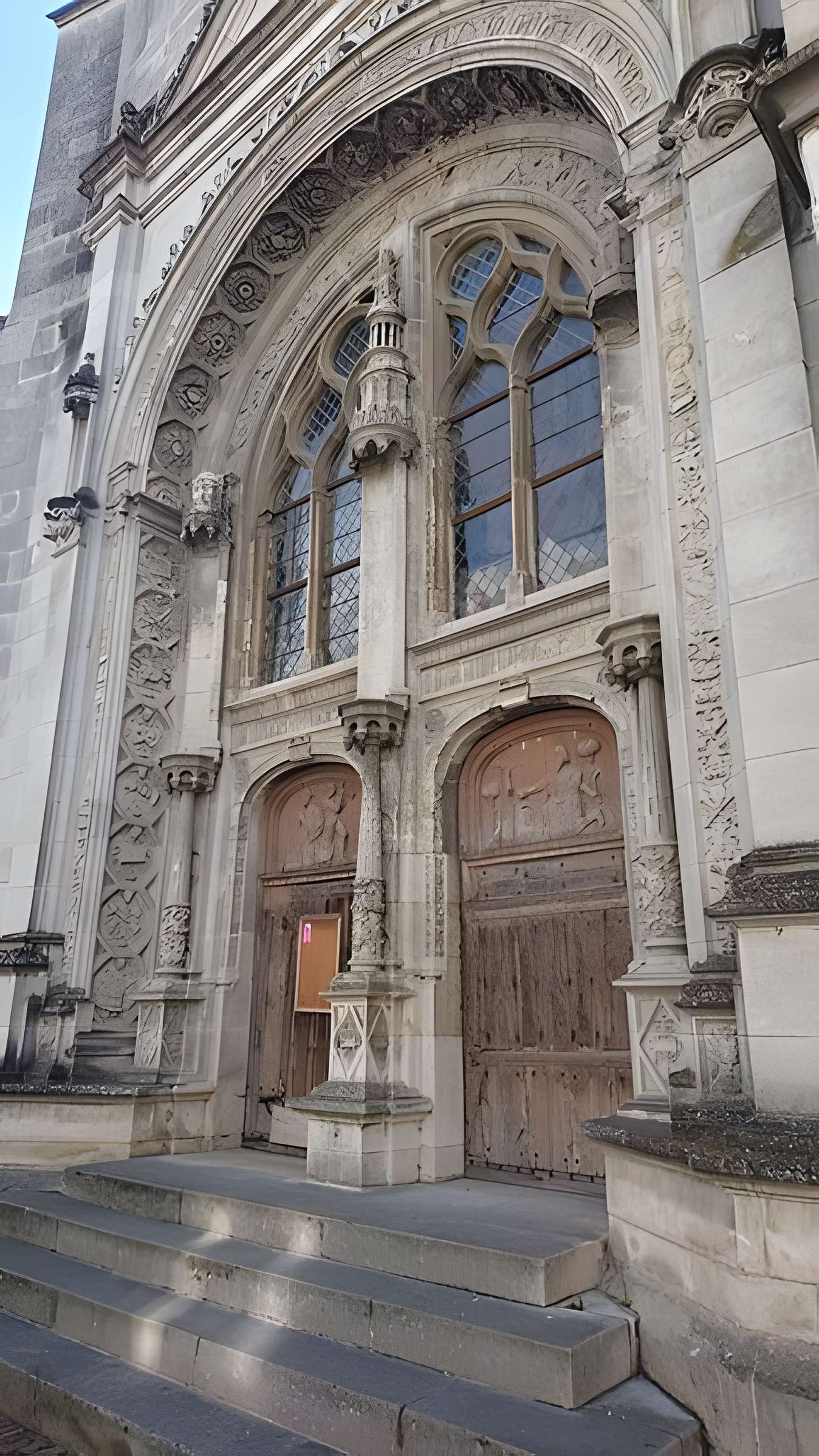 Eglise paroissiale Saint-Symphorien