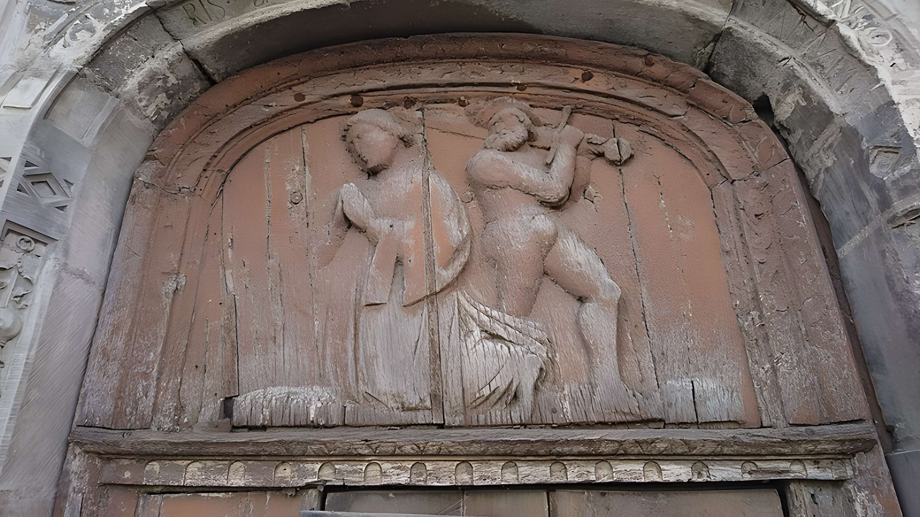 Eglise paroissiale Saint-Symphorien