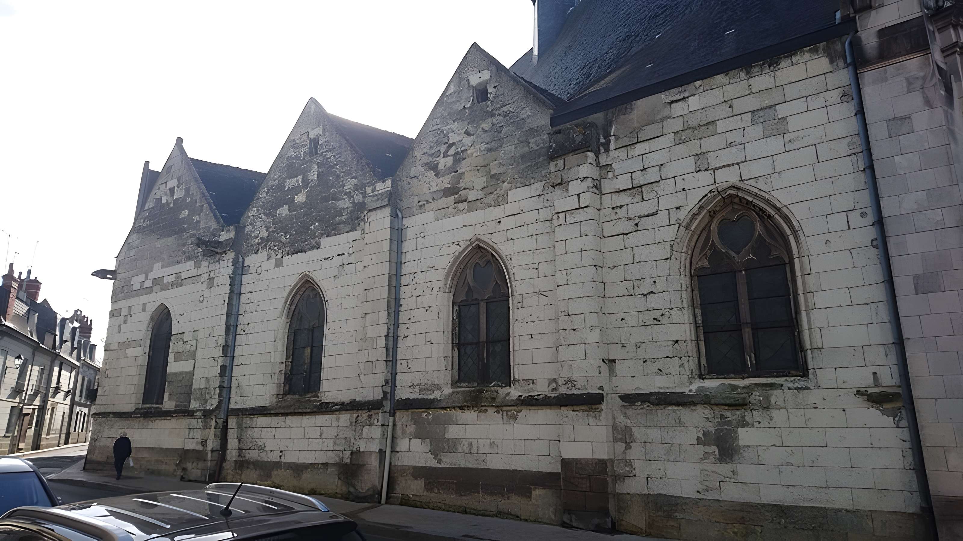 Eglise paroissiale Saint-Symphorien