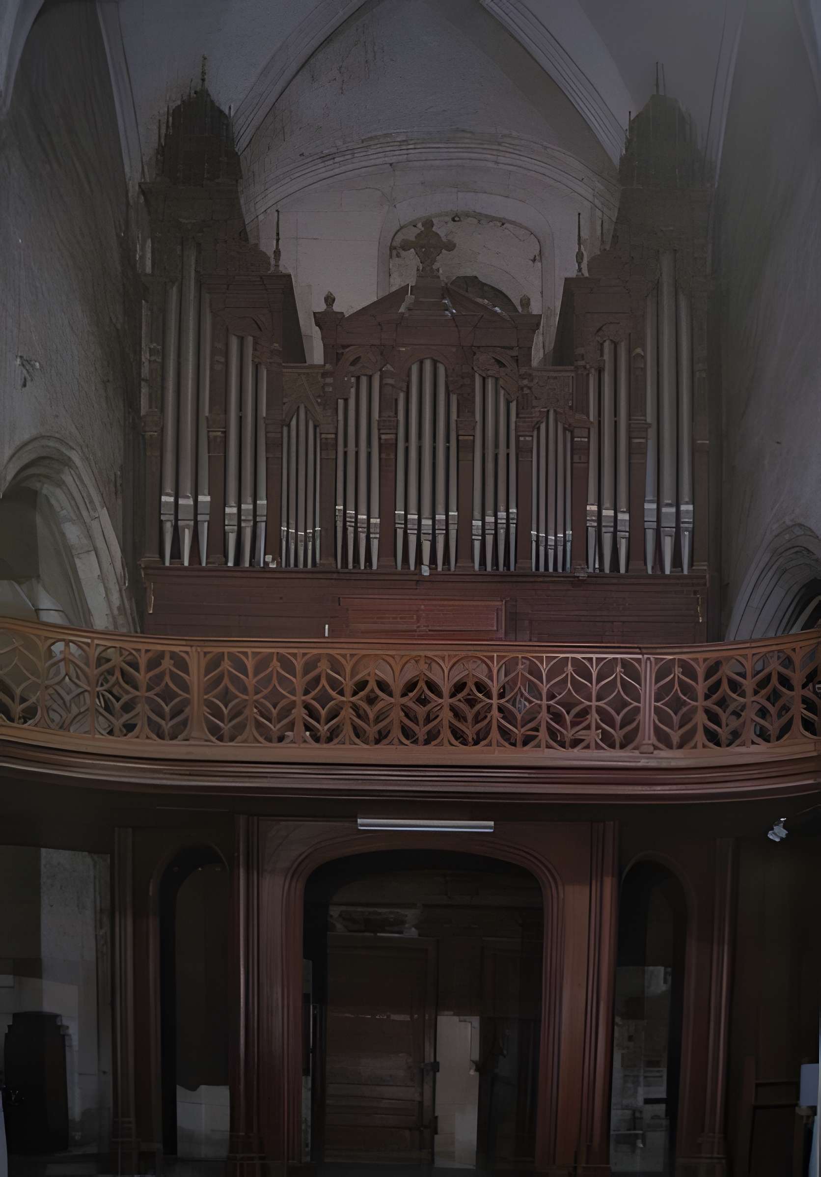 Eglise paroissiale Saint-Symphorien