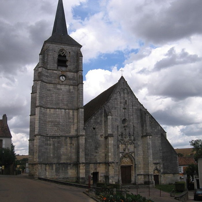 Photo de Église Saint-Symphorien de Treigny