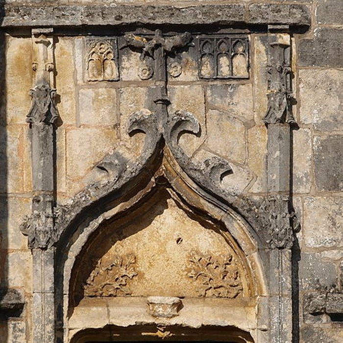 Photo de Église Saint-Symphorien de Treigny