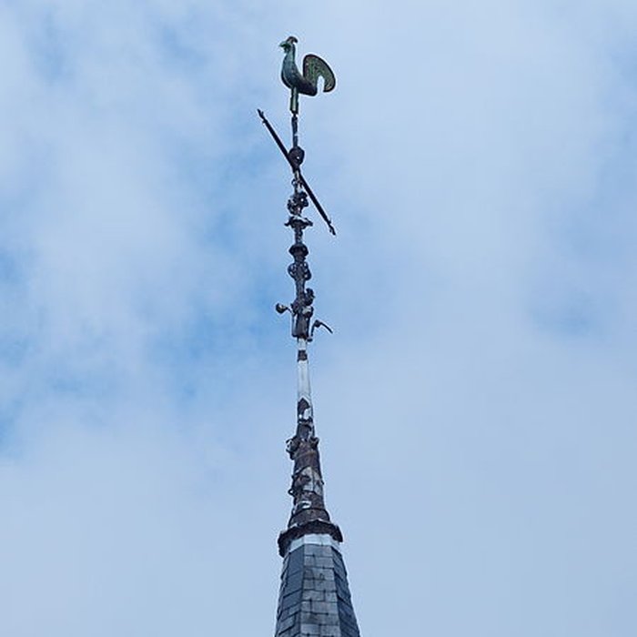 Photo de Église Saint-Symphorien de Treigny