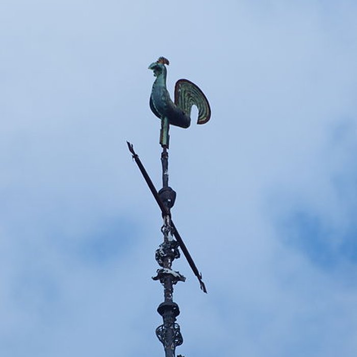 Photo de Église Saint-Symphorien de Treigny