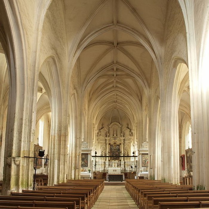 Photo de Église Saint-Symphorien de Treigny