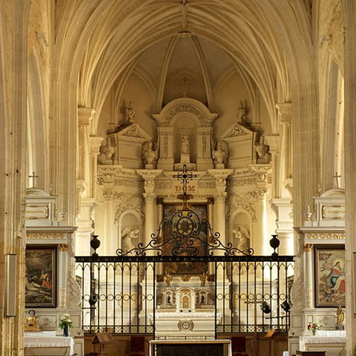 Photo de Église Saint-Symphorien de Treigny