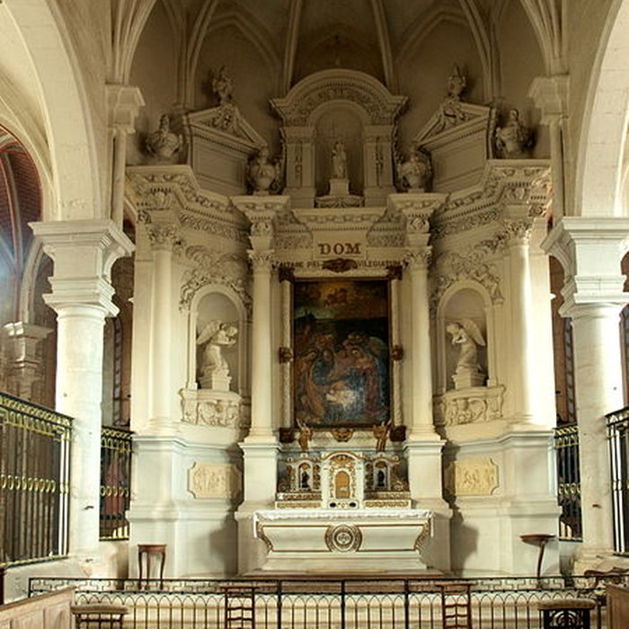 Photo de Église Saint-Symphorien de Treigny