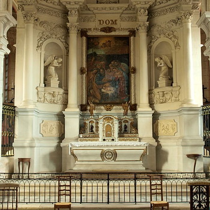 Photo de Église Saint-Symphorien de Treigny