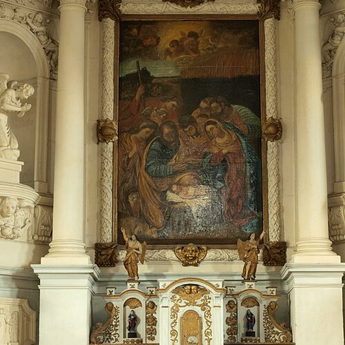 Photo de Église Saint-Symphorien de Treigny