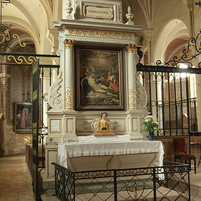 Photo de Église Saint-Symphorien de Treigny