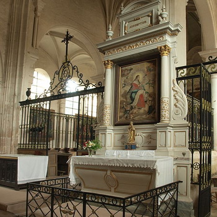 Photo de Église Saint-Symphorien de Treigny