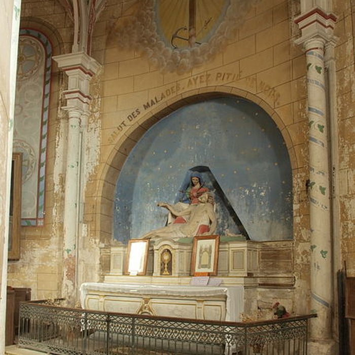 Photo de Église Saint-Symphorien de Treigny