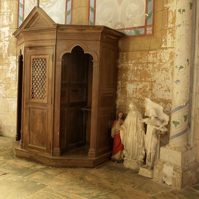 Photo de Église Saint-Symphorien de Treigny