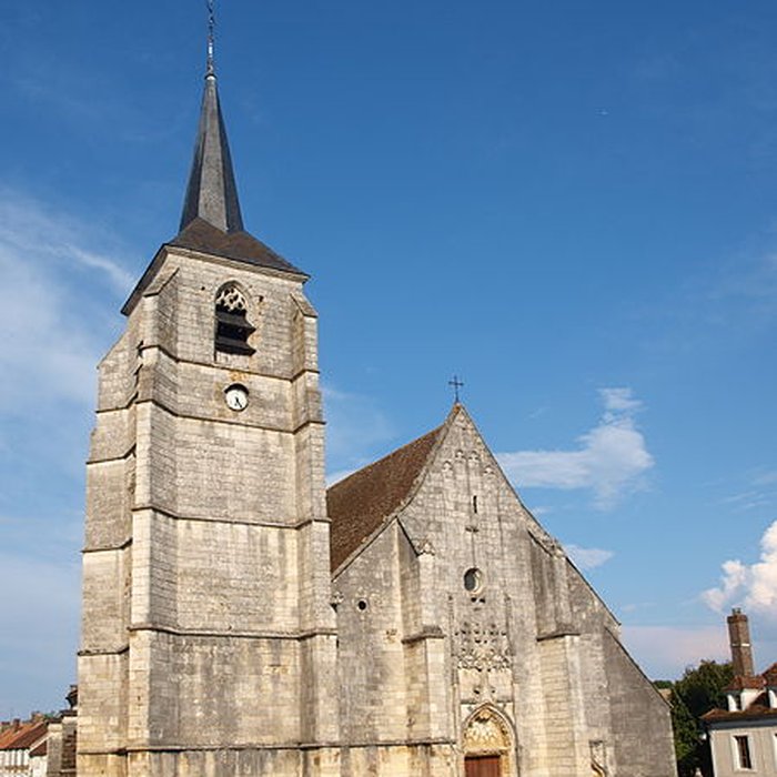 Photo de Église Saint-Symphorien de Treigny