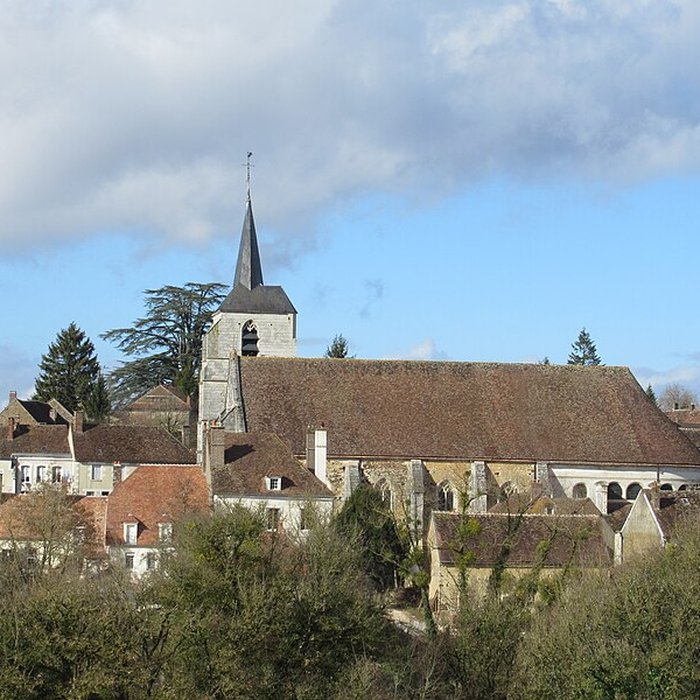 Photo de Église Saint-Symphorien de Treigny