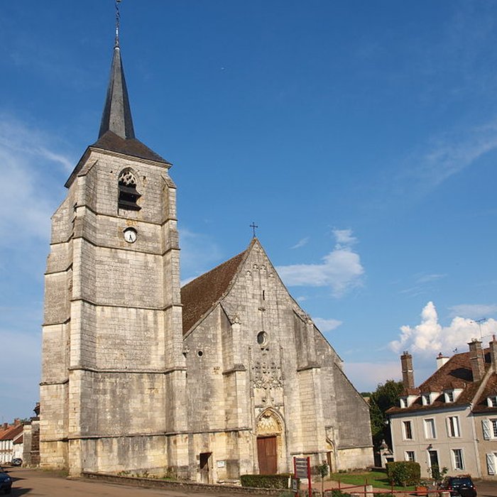 Photo de Église Saint-Symphorien de Treigny