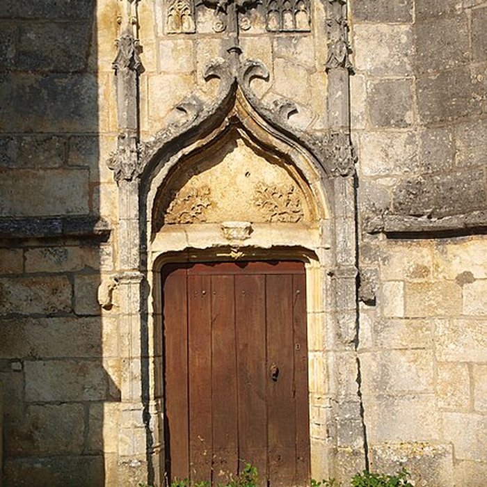Photo de Église Saint-Symphorien de Treigny