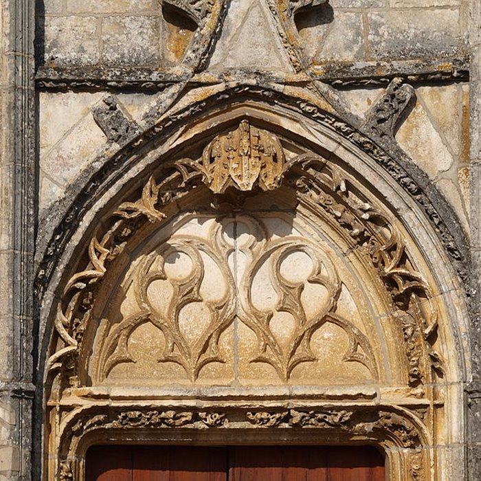 Photo de Église Saint-Symphorien de Treigny