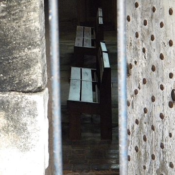 Église Saint-Symphorien de Treigny