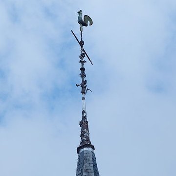 Église Saint-Symphorien de Treigny