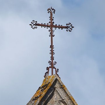 Église Saint-Symphorien de Treigny