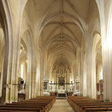 Église Saint-Symphorien de Treigny