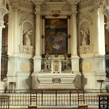 Église Saint-Symphorien de Treigny