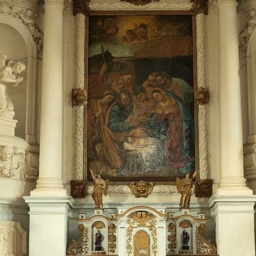 Église Saint-Symphorien de Treigny