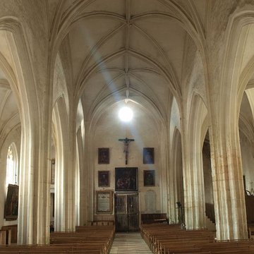 Église Saint-Symphorien de Treigny