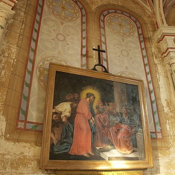 Église Saint-Symphorien de Treigny
