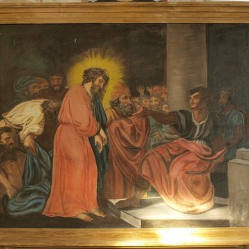 Église Saint-Symphorien de Treigny